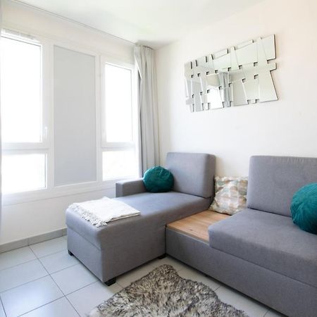 Ferienwohnung °Le Metropole° Check In H24/Wifi Lyon Exterior foto