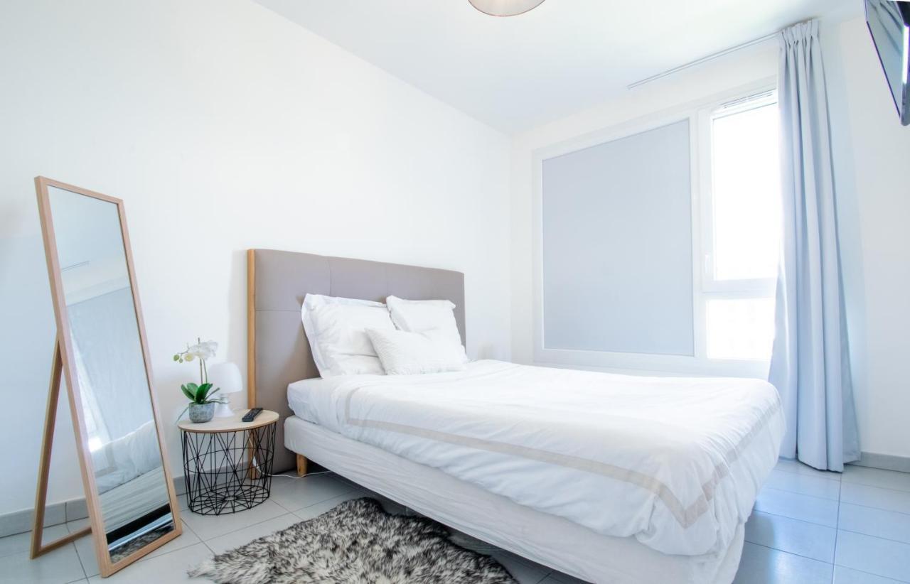 Ferienwohnung °Le Metropole° Check In H24/Wifi Lyon Exterior foto
