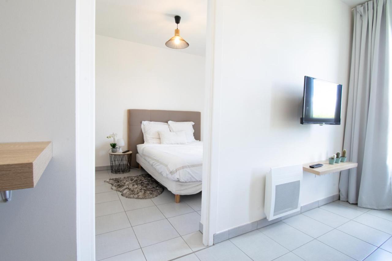 Ferienwohnung °Le Metropole° Check In H24/Wifi Lyon Exterior foto