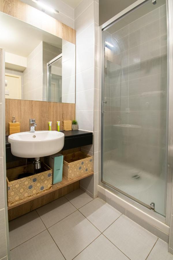 Ferienwohnung °Le Metropole° Check In H24/Wifi Lyon Exterior foto