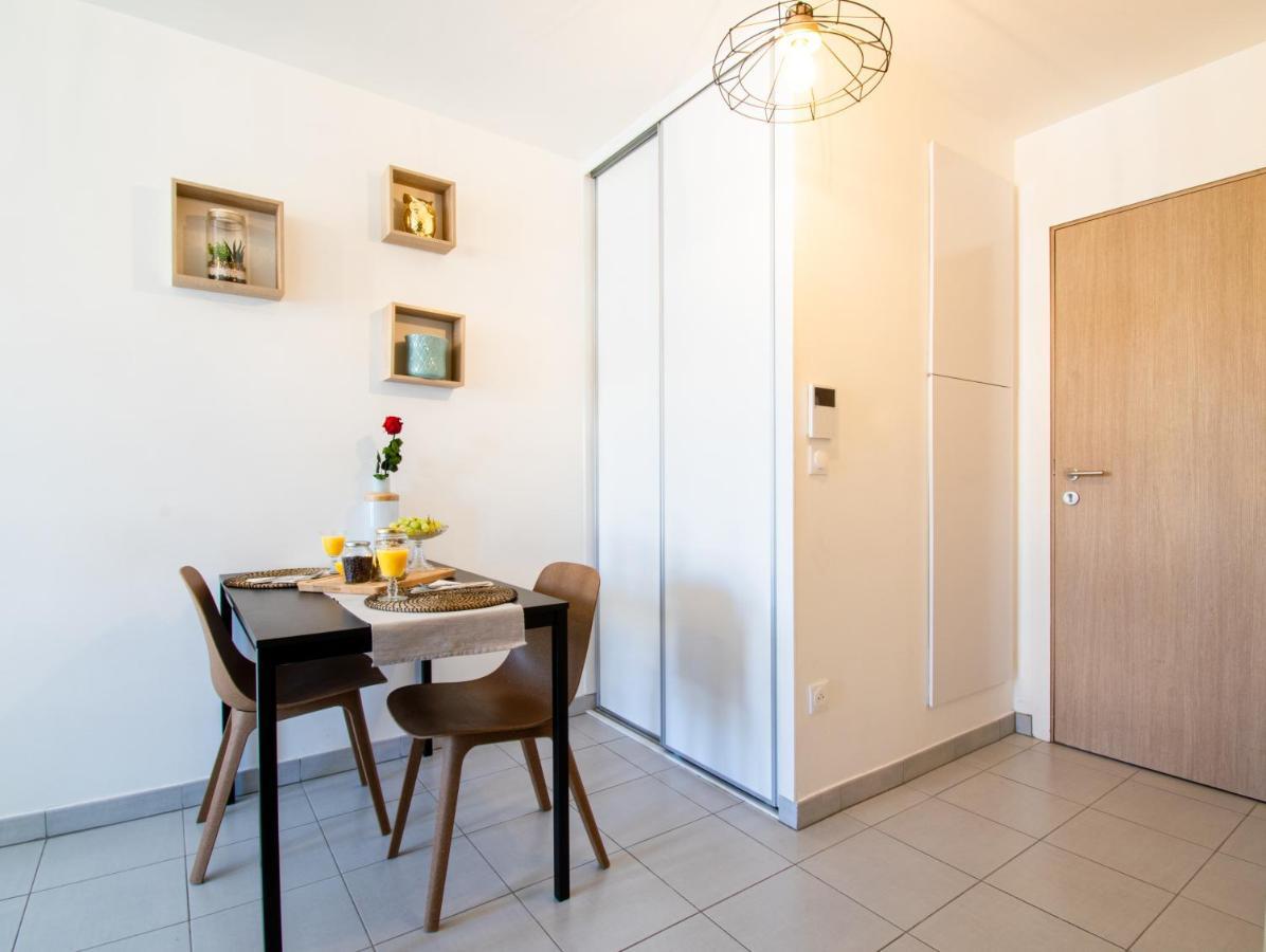 Ferienwohnung °Le Metropole° Check In H24/Wifi Lyon Exterior foto