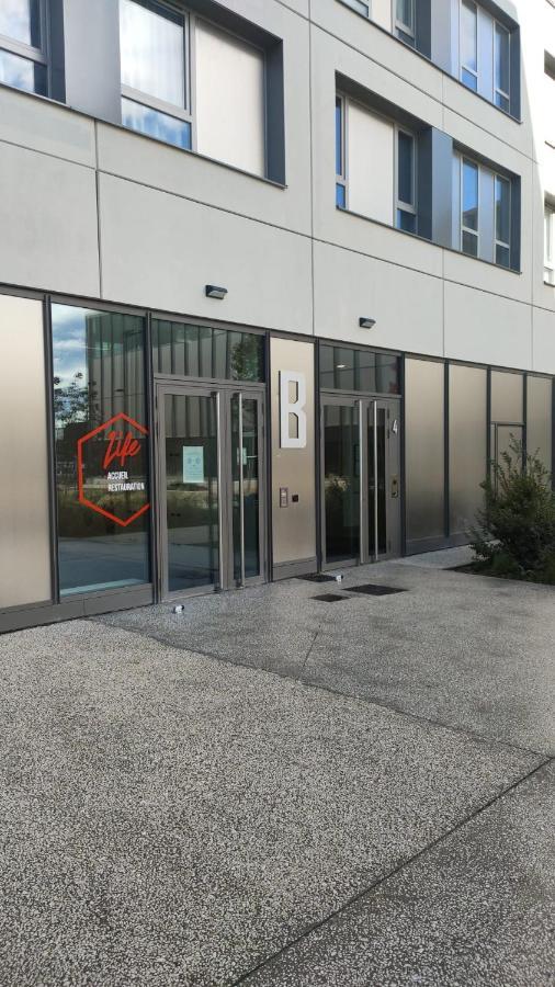 Ferienwohnung °Le Metropole° Check In H24/Wifi Lyon Exterior foto